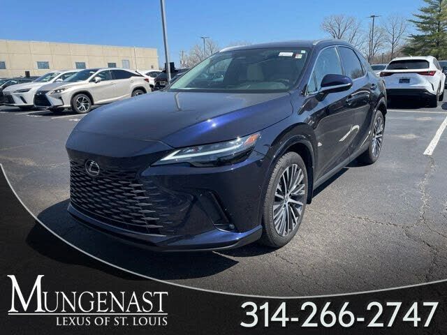 2025 LEXUS RX