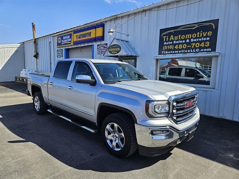 2017 GMC Sierra