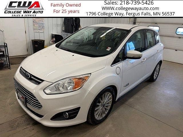 2013 FORD C-max