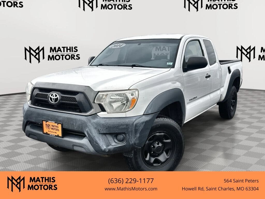 2014 TOYOTA Tacoma