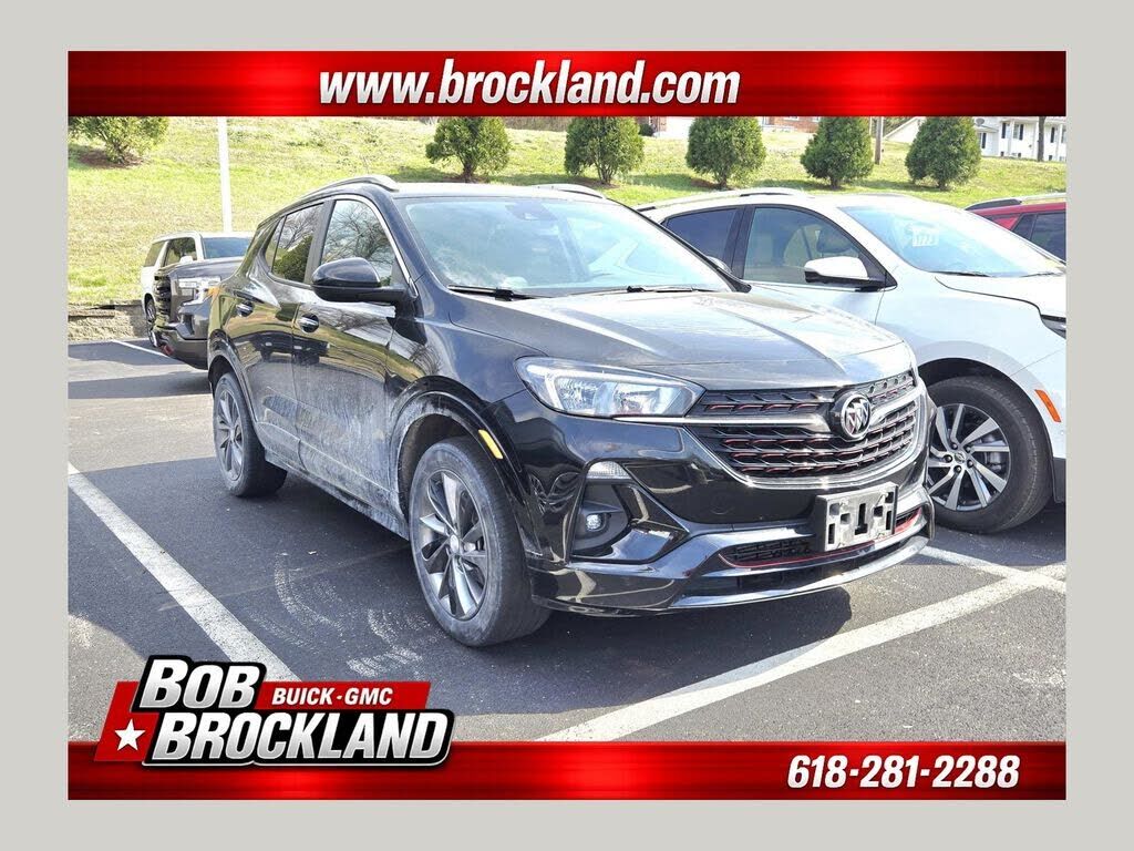 2021 BUICK Encore GX