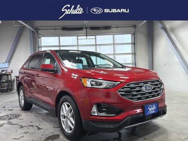 2022 FORD Edge