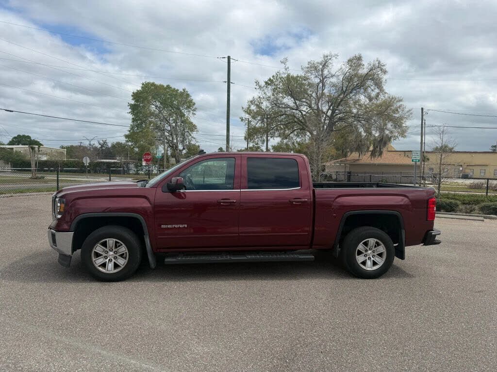 2014 GMC Sierra