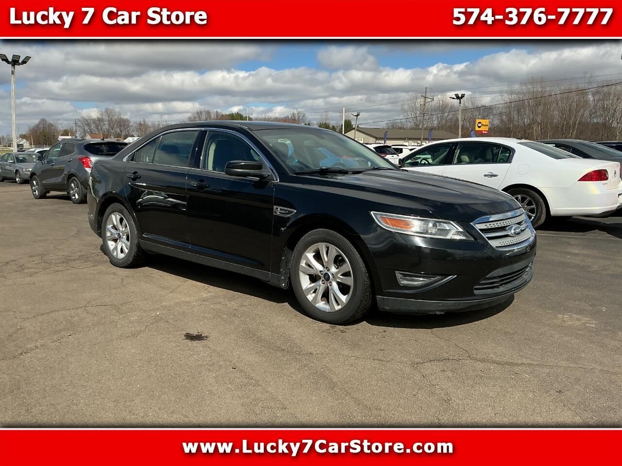 2011 FORD Taurus