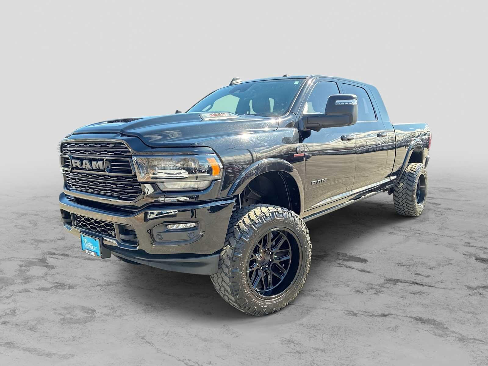 2023 RAM 2500