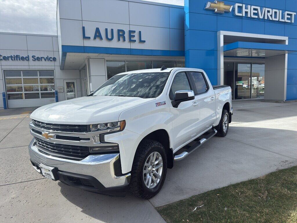 2022 CHEVROLET Silverado LTD