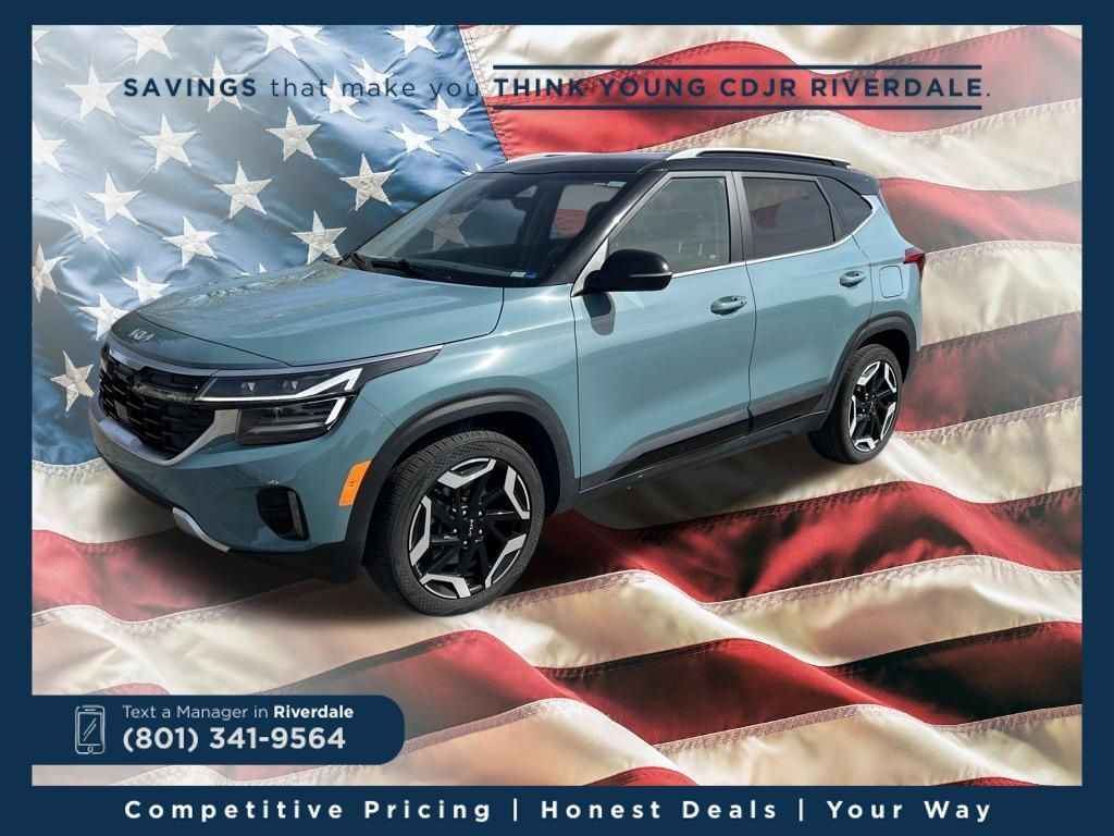 2024 KIA Seltos