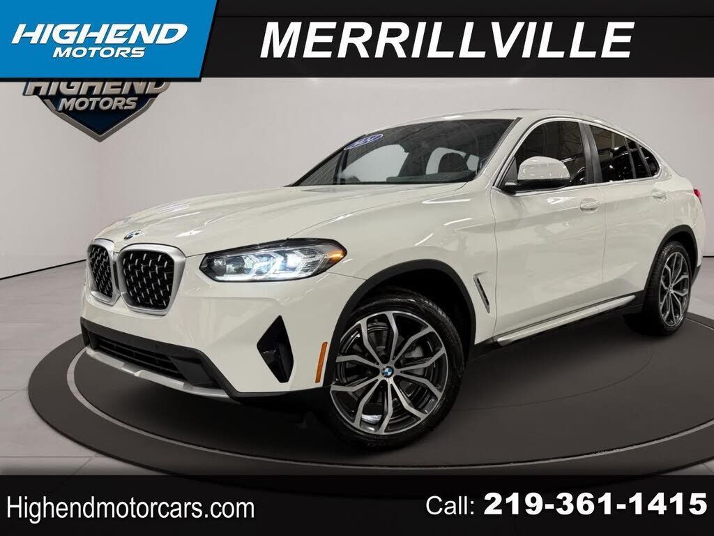 2024 BMW X4