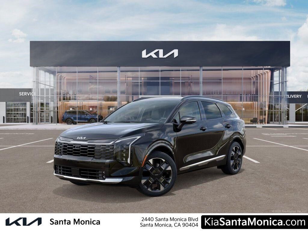 2026 KIA Sportage