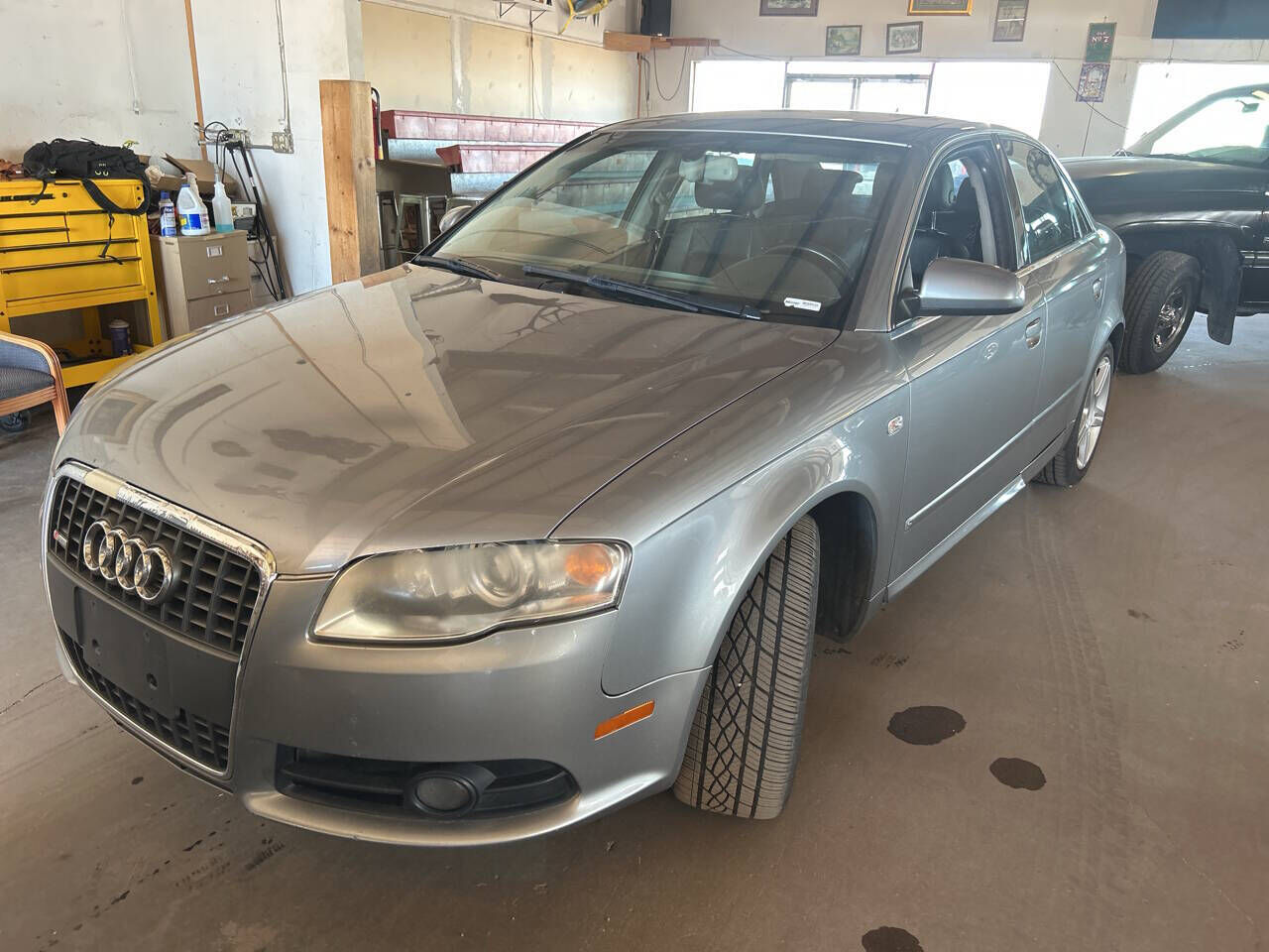 2008 AUDI A4