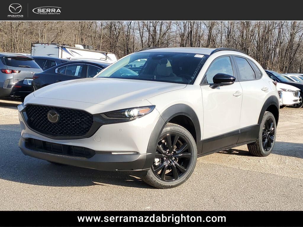 2026 MAZDA CX-30