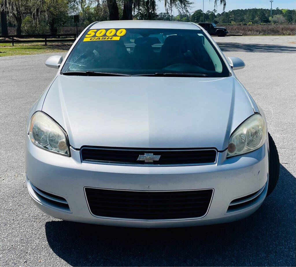 2010 CHEVROLET Impala