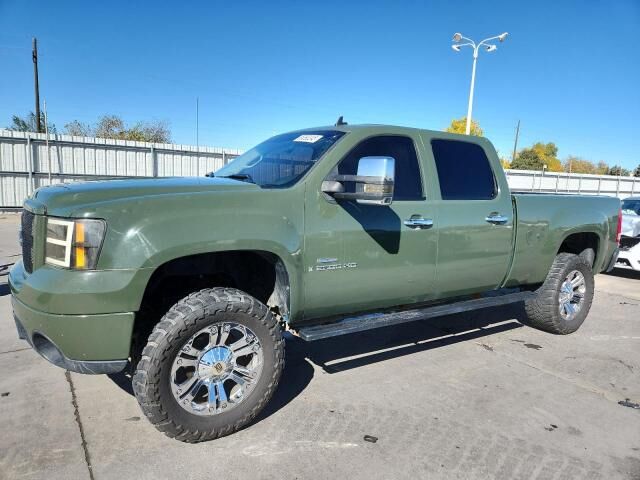 2008 GMC Sierra