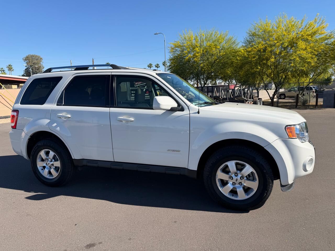 2011 FORD Escape