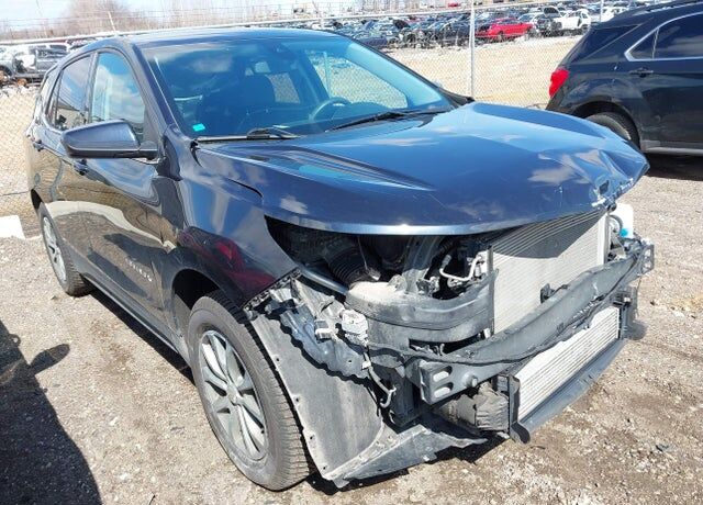 2020 CHEVROLET Equinox