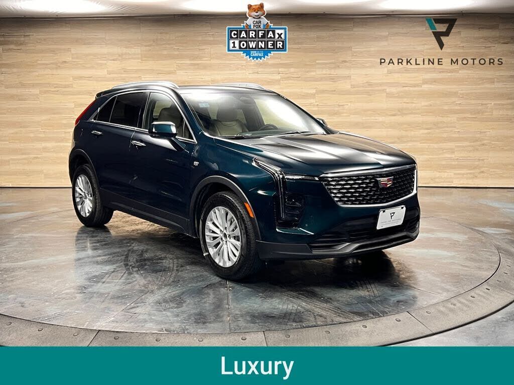 2024 CADILLAC XT4