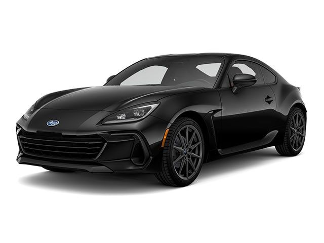 2022 SUBARU BRZ