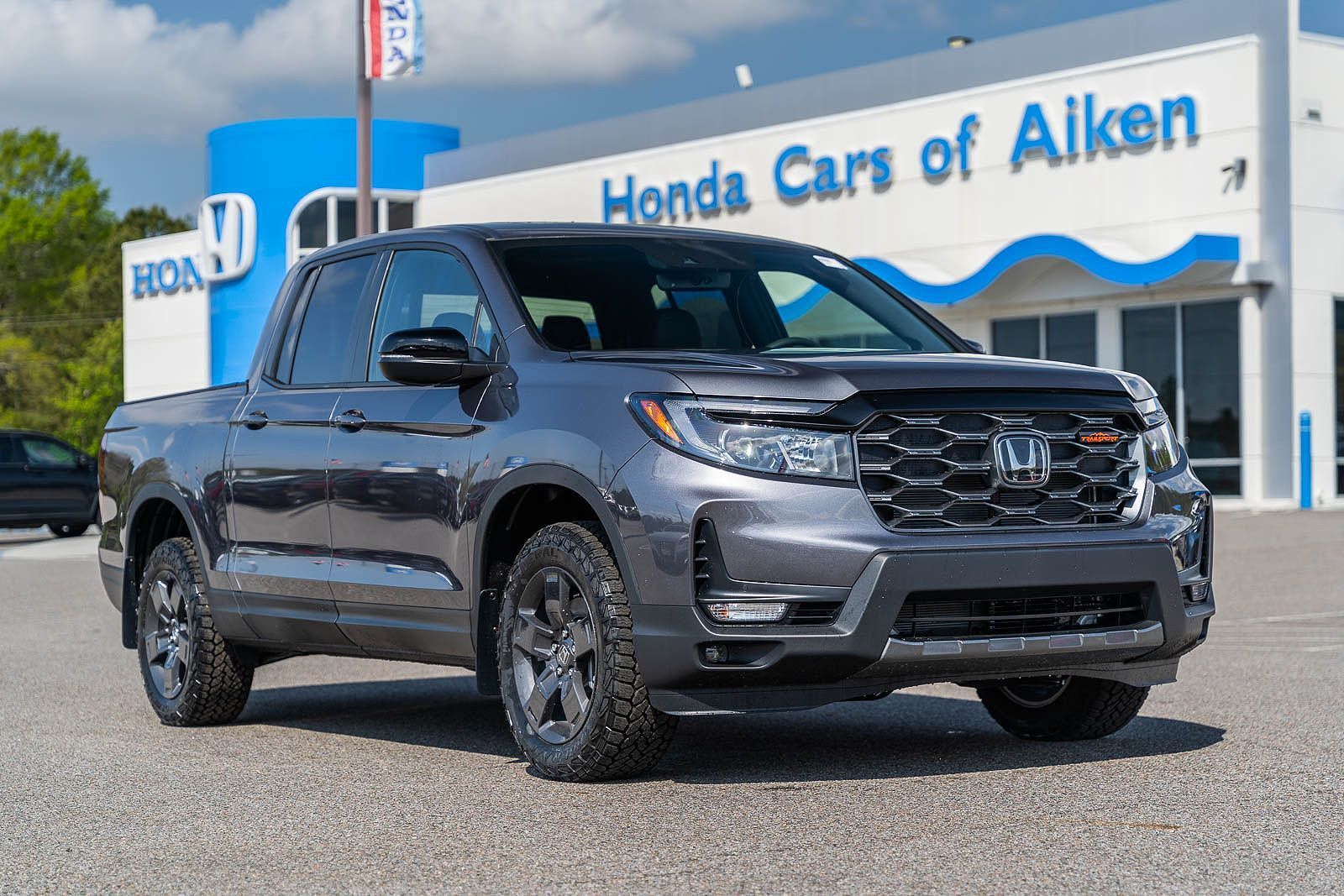 2026 HONDA Ridgeline