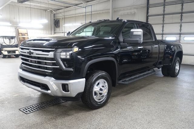 2026 CHEVROLET Silverado HD