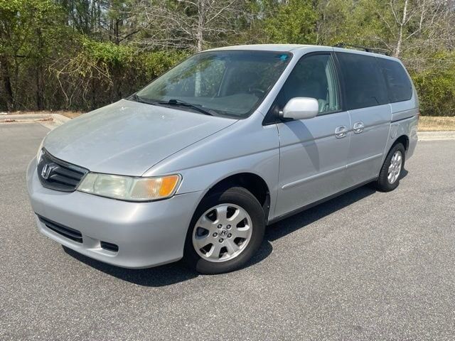 2003 HONDA Odyssey