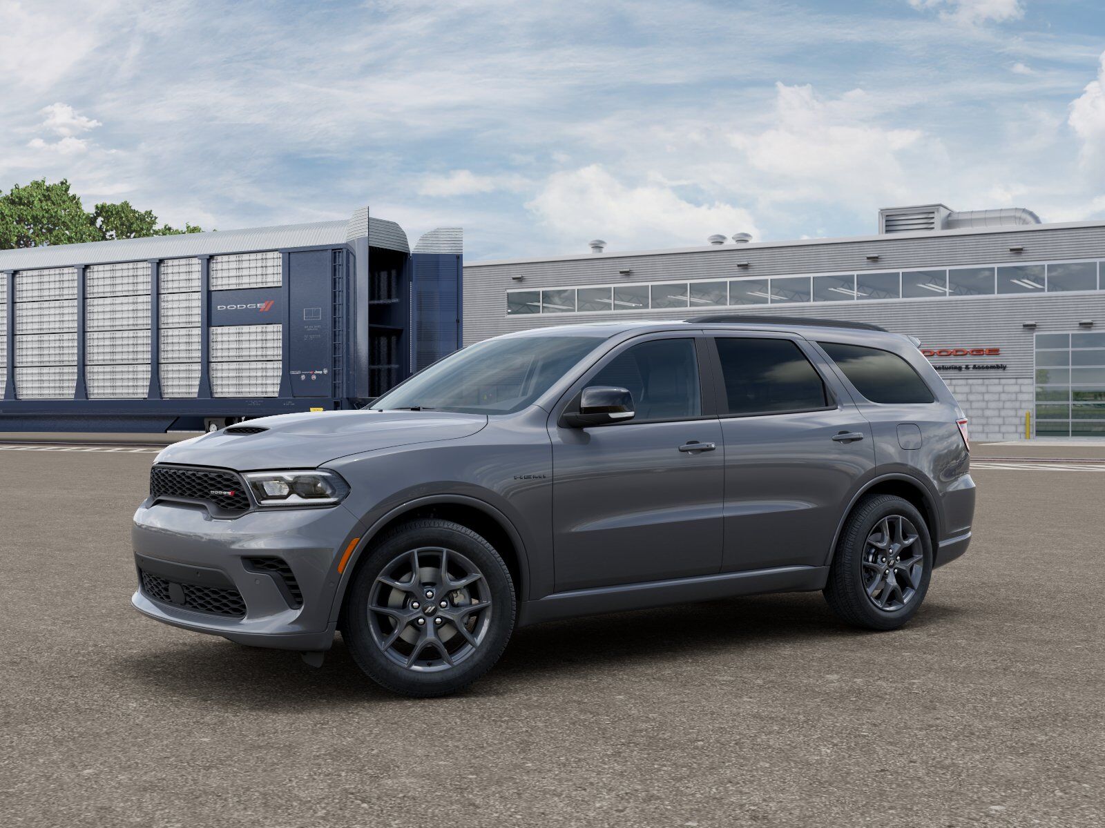 2026 DODGE Durango