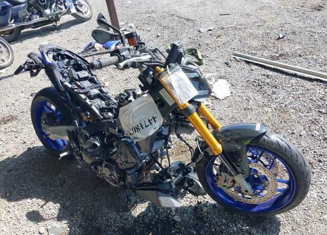 2025 YAMAHA MTN890