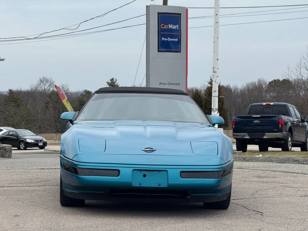1996 CHEVROLET Corvette