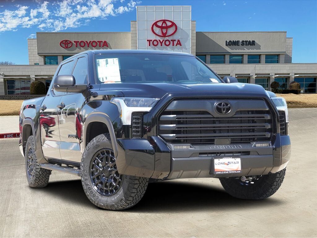 2026 TOYOTA Tundra