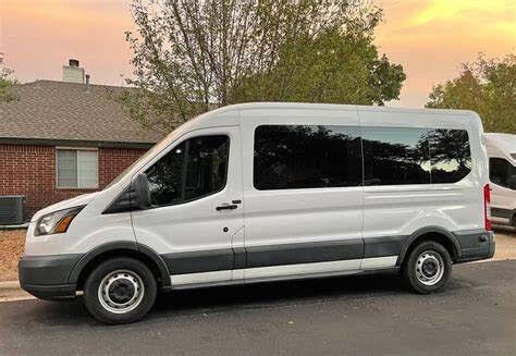 2016 FORD Transit