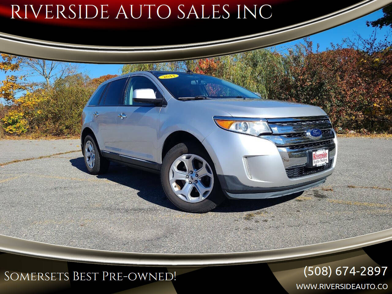 2011 FORD Edge