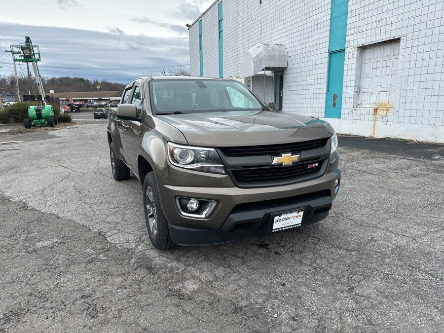 2016 CHEVROLET Colorado