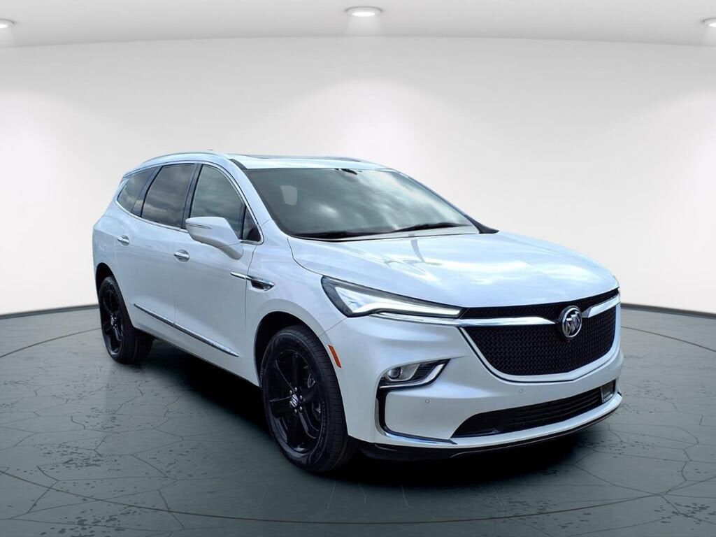 2023 BUICK Enclave