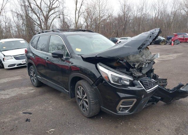 2021 SUBARU Forester