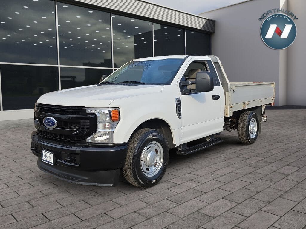2020 FORD F-250
