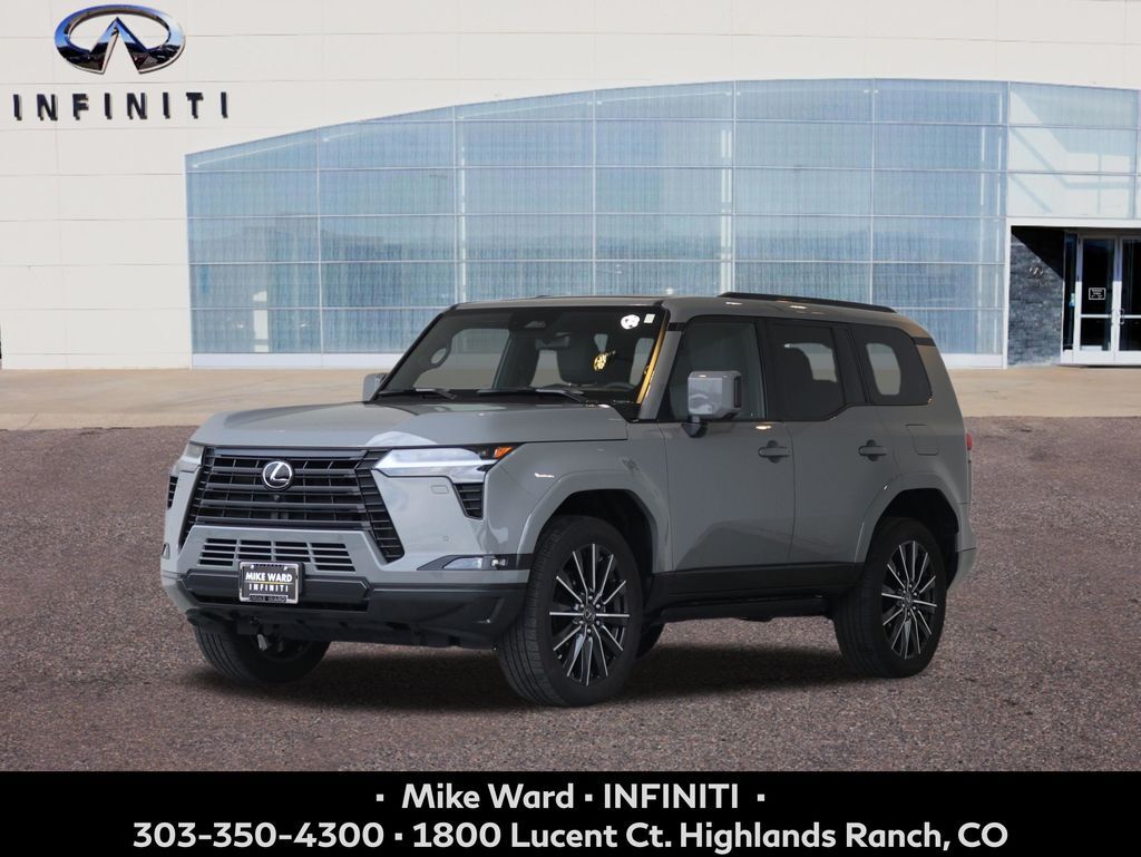 2024 LEXUS GX
