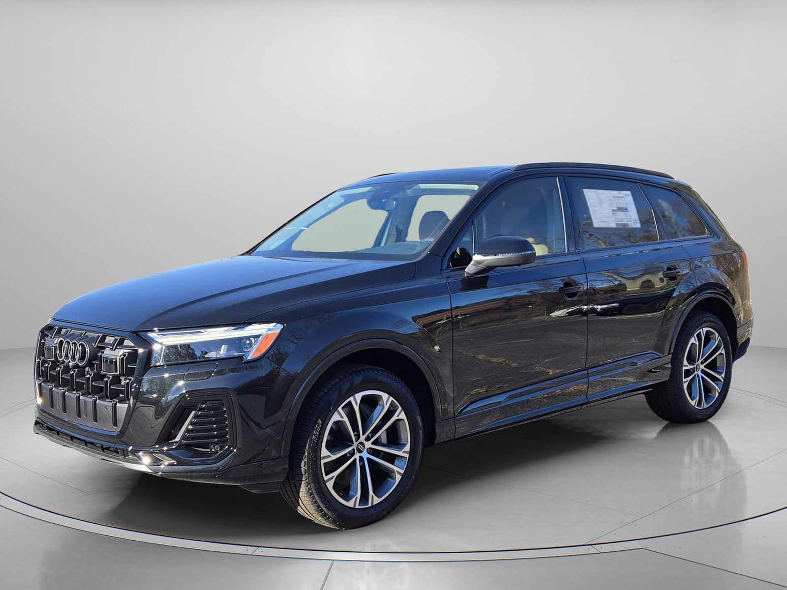2026 Audi Q7