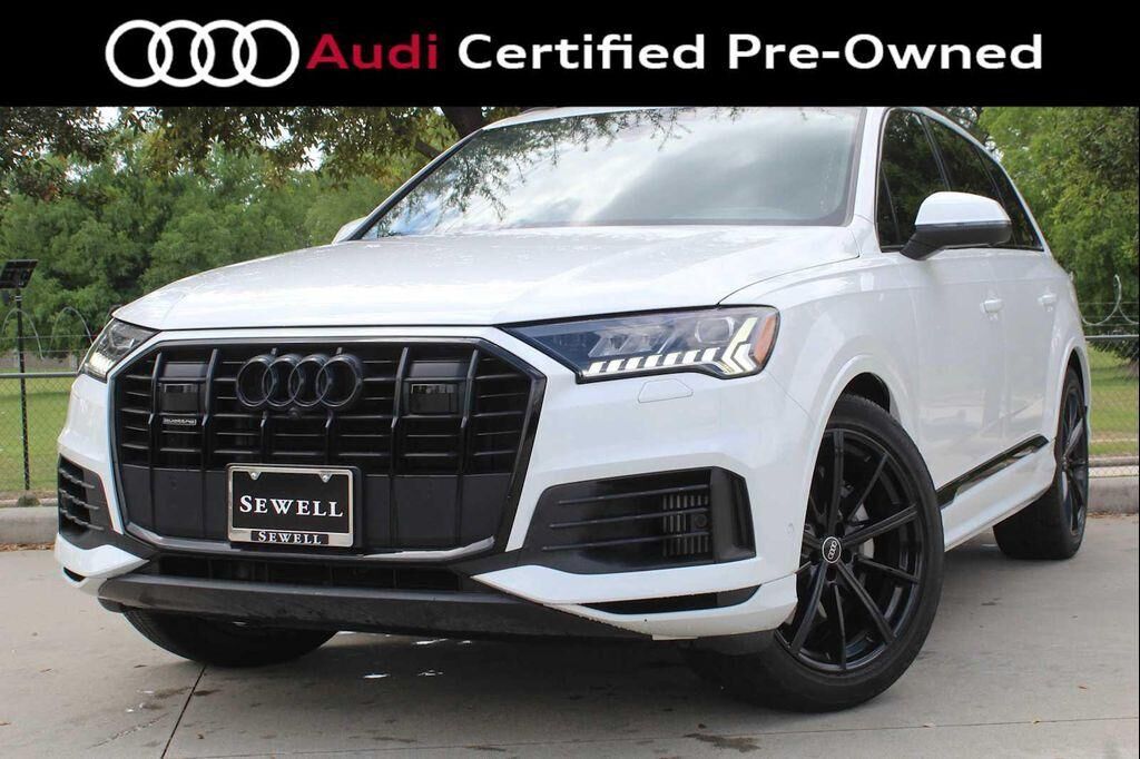 2023 AUDI Q7