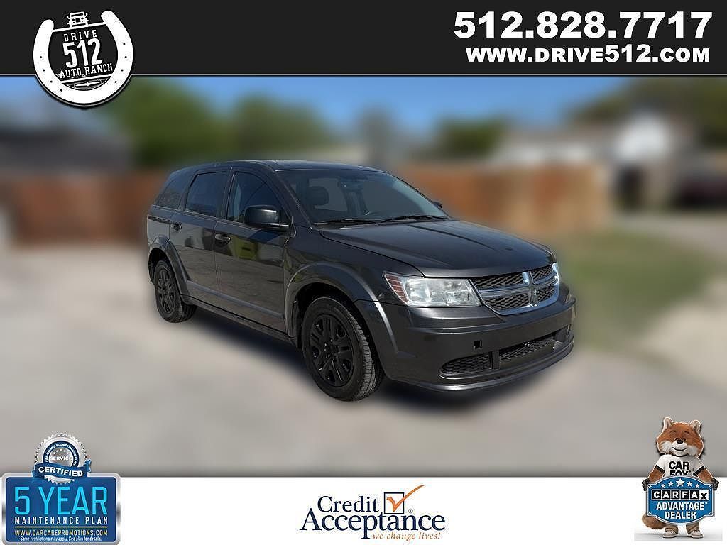 2015 DODGE Journey