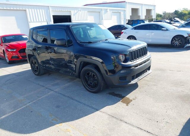 2017 JEEP Renegade