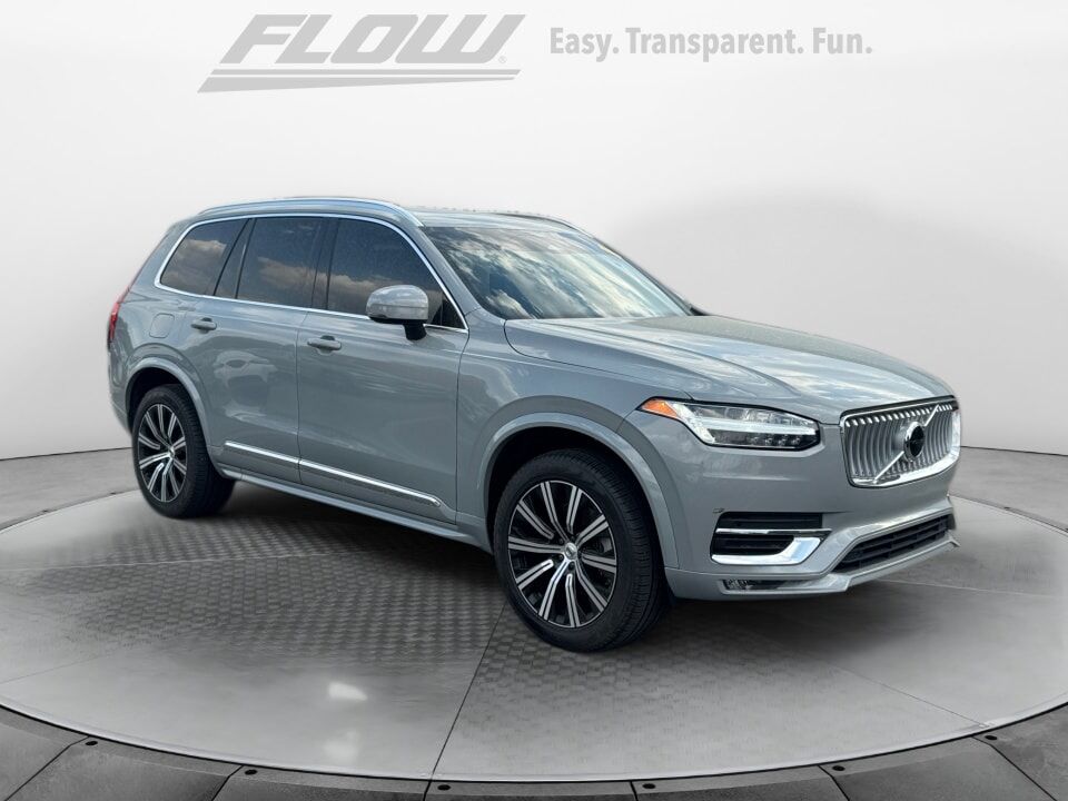 2025 VOLVO XC90