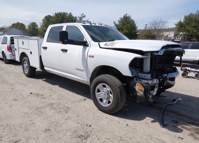 2019 RAM 2500