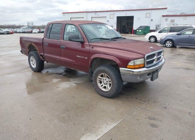 2002 DODGE Dakota