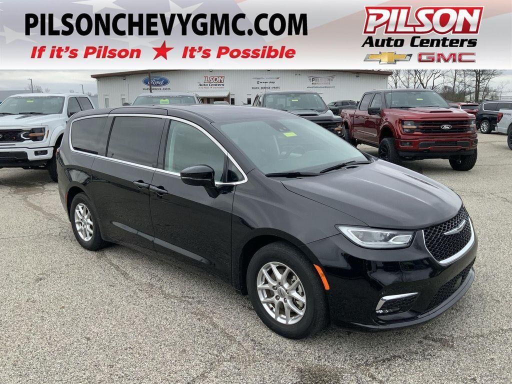 2024 CHRYSLER Pacifica
