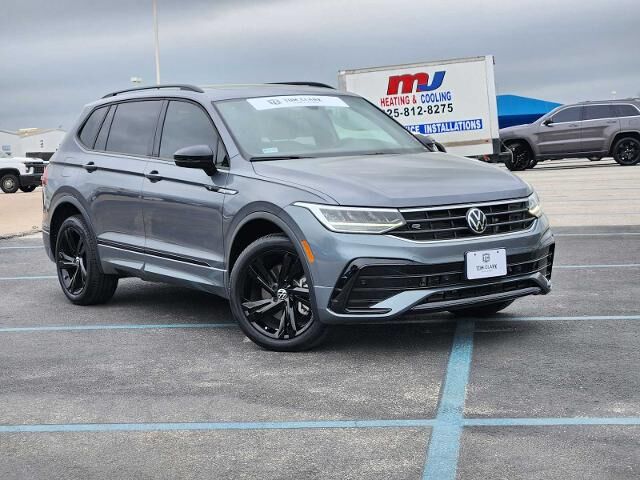 2024 VOLKSWAGEN Tiguan
