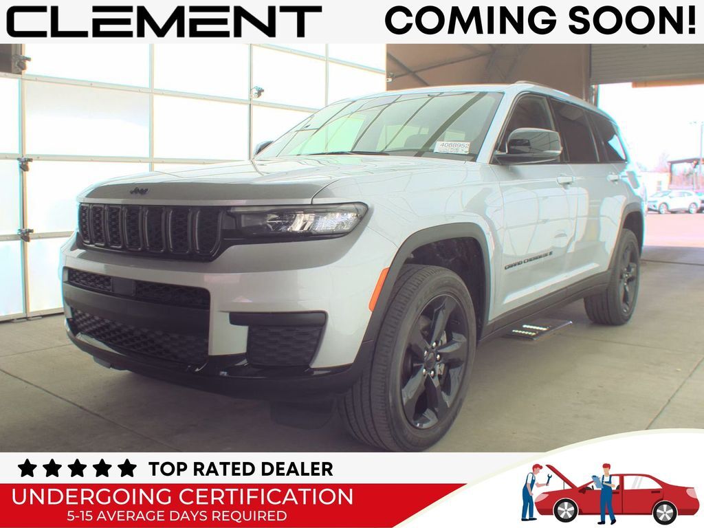 2023 JEEP Grand Cherokee