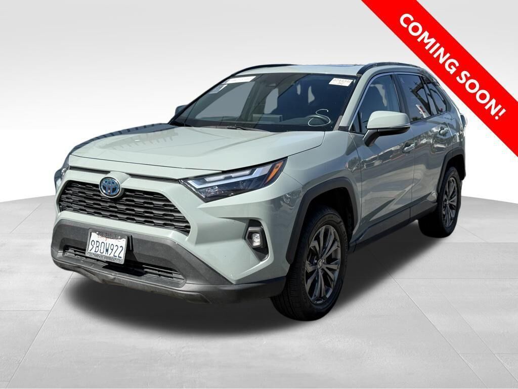 2022 Toyota RAV4