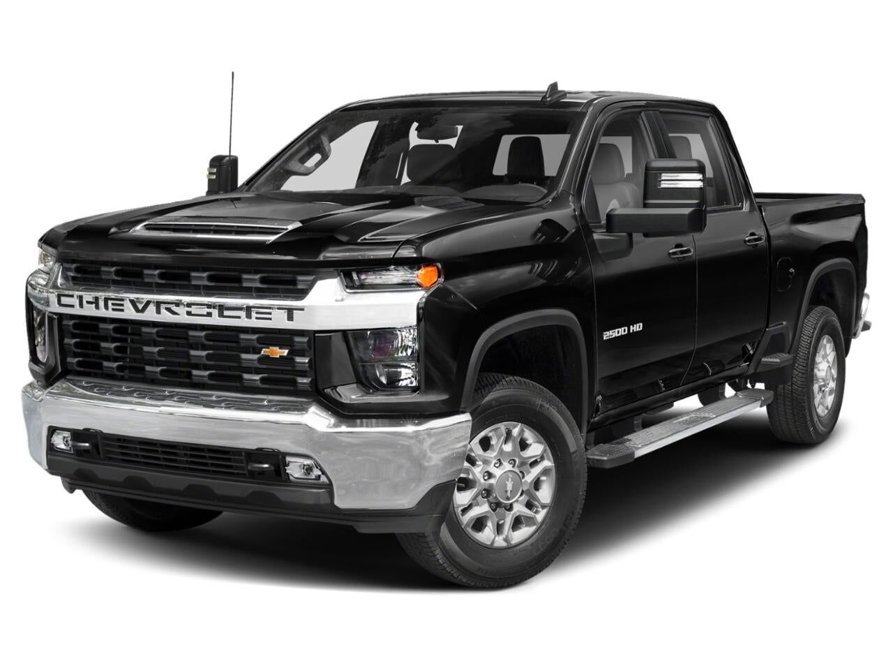2020 CHEVROLET Silverado