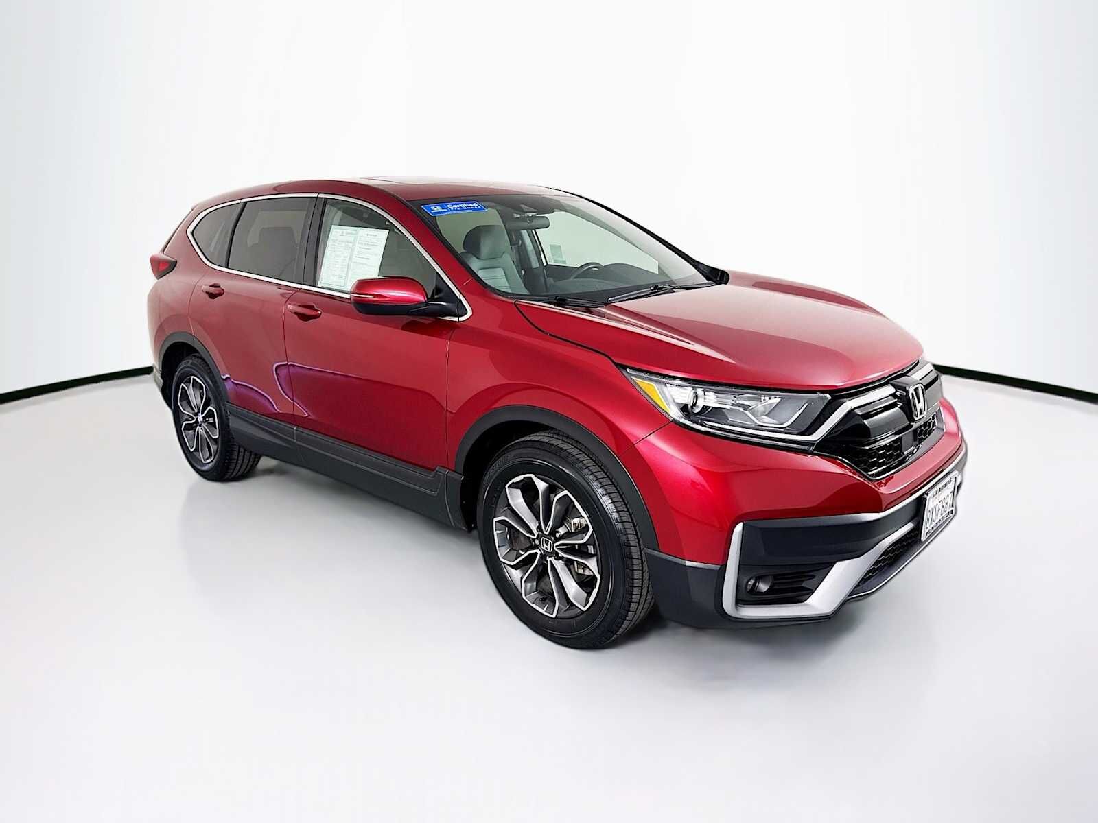 2021 HONDA CR-V
