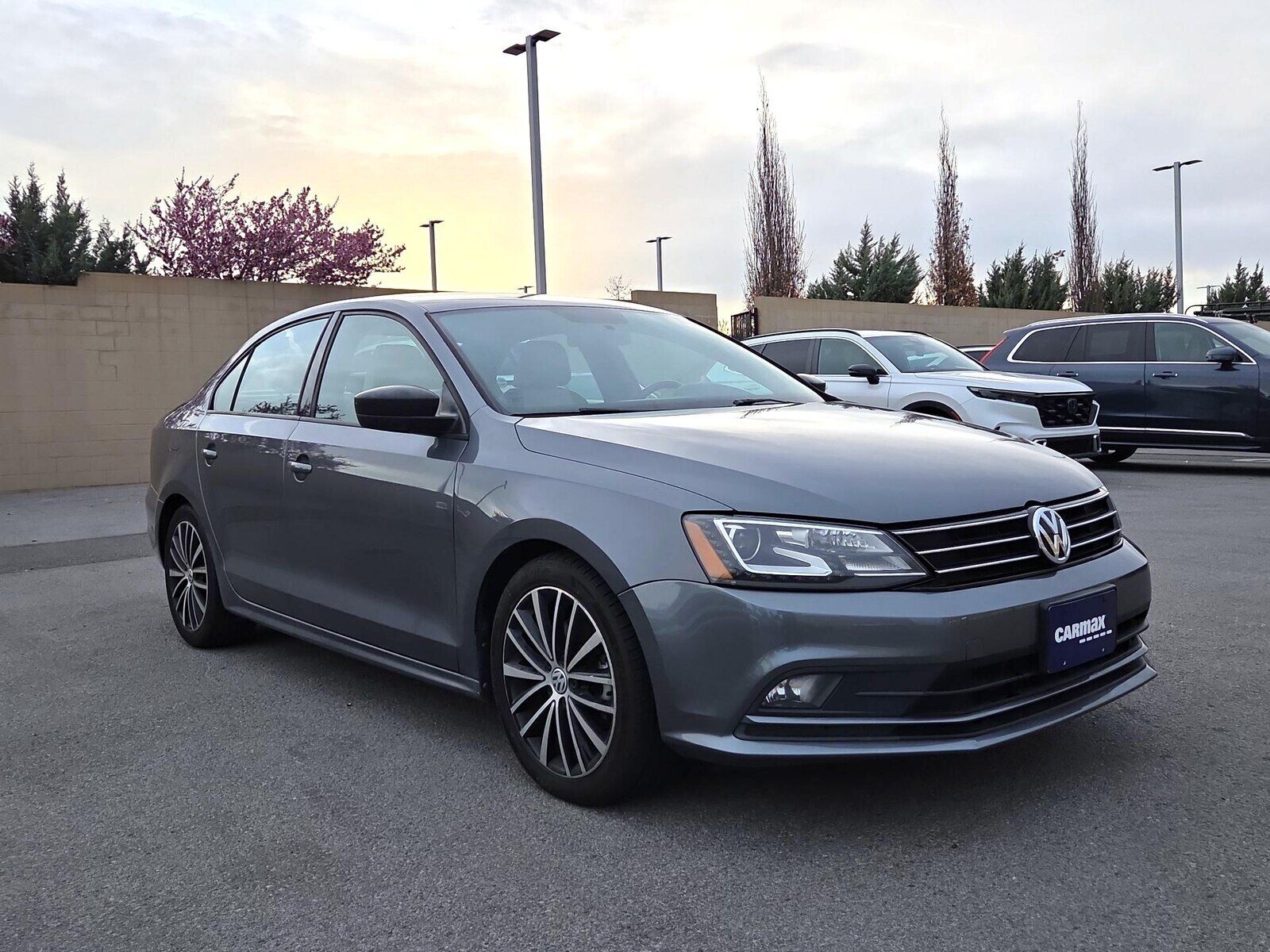 2016 VOLKSWAGEN Jetta