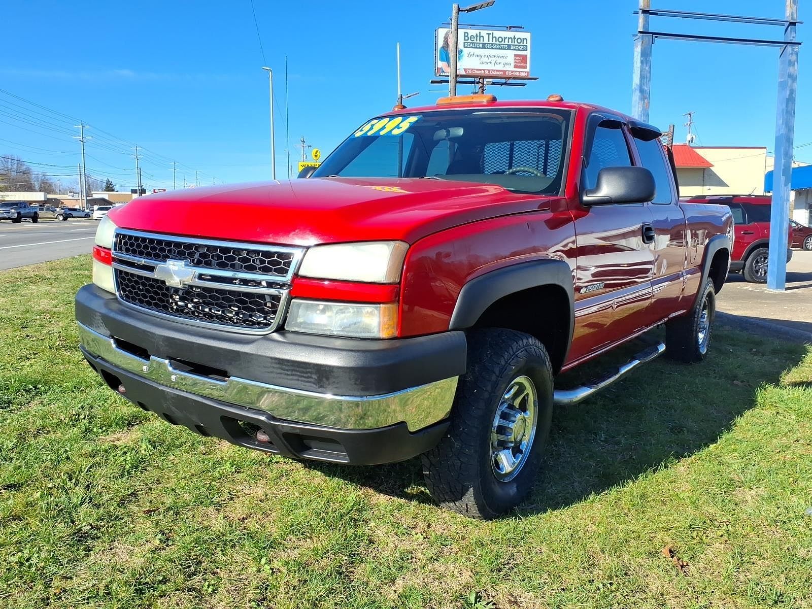 2006 CHEVROLET Silverado
